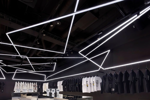 Энергоэффективные линейные LED светильники: как выбрать оптимальное освещение фото