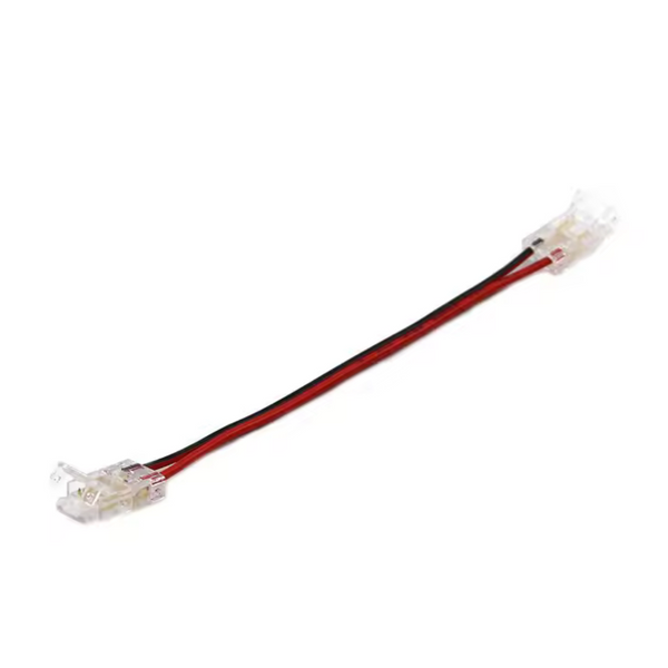 Конектор для LED стрічки COB 8мм - 10см 7771434 фото