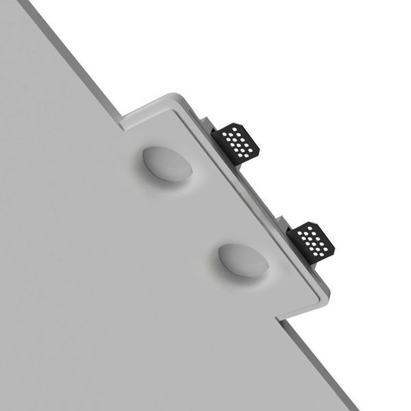 Точечный светильник гипсовый OLEDIM TS6 GYPSUM GU10 IP20 7771369 фото