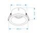 Точковий світильник OLEDIM TS20W ALU GU10 IP65 7771294 фото 2