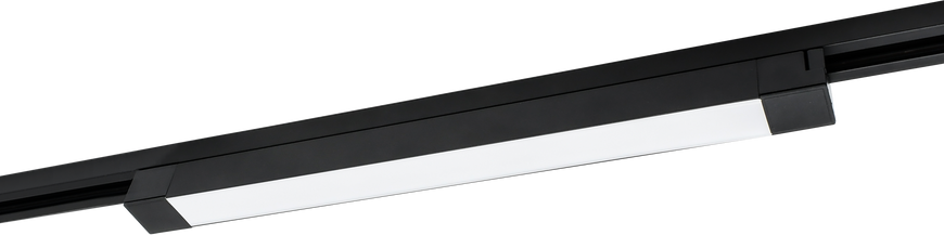 Трековый светильник OLEDIM OT203 4000K 30W чёрный 7771193 фото