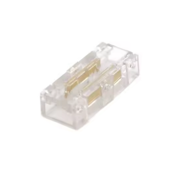 Конектор для LED стрічки COB прямий 4мм 7771427 фото