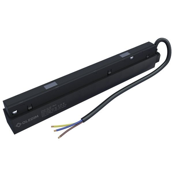 Трансформатор для трекових систем вбудований OLEDIM OL102 48V 200W 7771067 фото