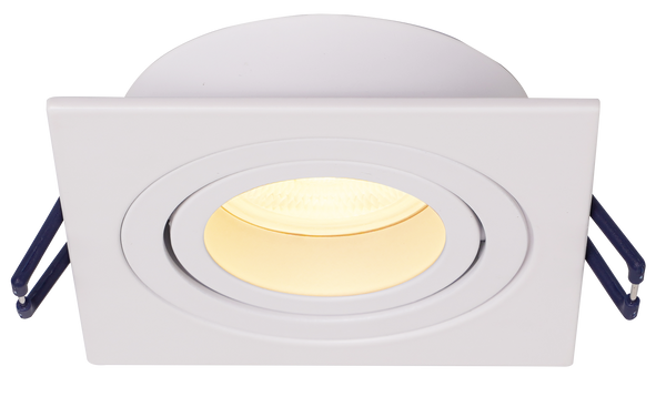 Точечный светильник OLEDIM TS24W ALU GU10 IP20 7771302 фото