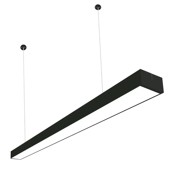 Лінійний профільний LED світильник OLEDIM DK-1270B 36W 6000k 7771156 фото
