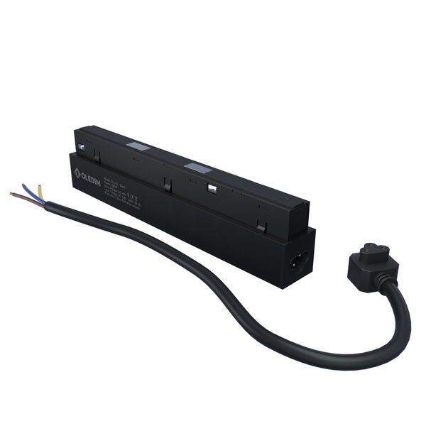 Трансформатор для трекових систем вбудований OLEDIM OL101 48V 100W 7771066 фото