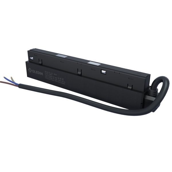 Трансформатор для трекових систем вбудований OLEDIM OL101 48V 100W 7771066 фото