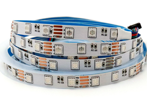 Сравнение LED-лент SMD 5050, 2835 и COB: Как выбрать для интерьера? фото