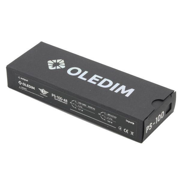 Блок живлення OLEDIM PS-48-400W 48V 8.3 A 7771320 фото