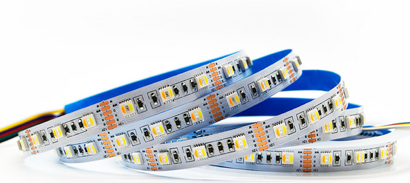 LED стрічка OLEDIM ST-5050-60-IP20-RGB+CCT-12V 7771387 фото
