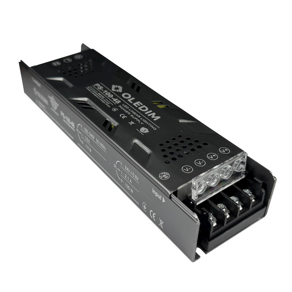 Блок живлення OLEDIM PS-48-100W 48V 2.1A 7771265 фото