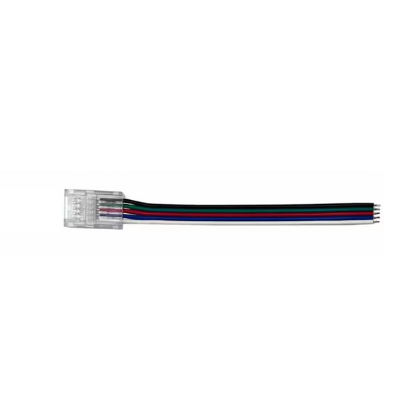 Введення живдення LED стрічки SMD RGB+W 12мм 7771439 фото