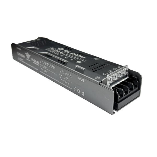 Блок питания OLEDIM PS-48-200W 48V 4.2A 7771266 фото