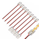 Введення живлення LED стрічки COB 8мм 7771432 фото 2